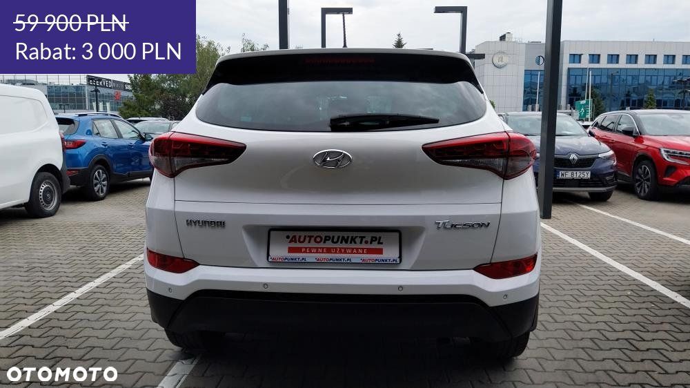Hyundai Tucson - 6