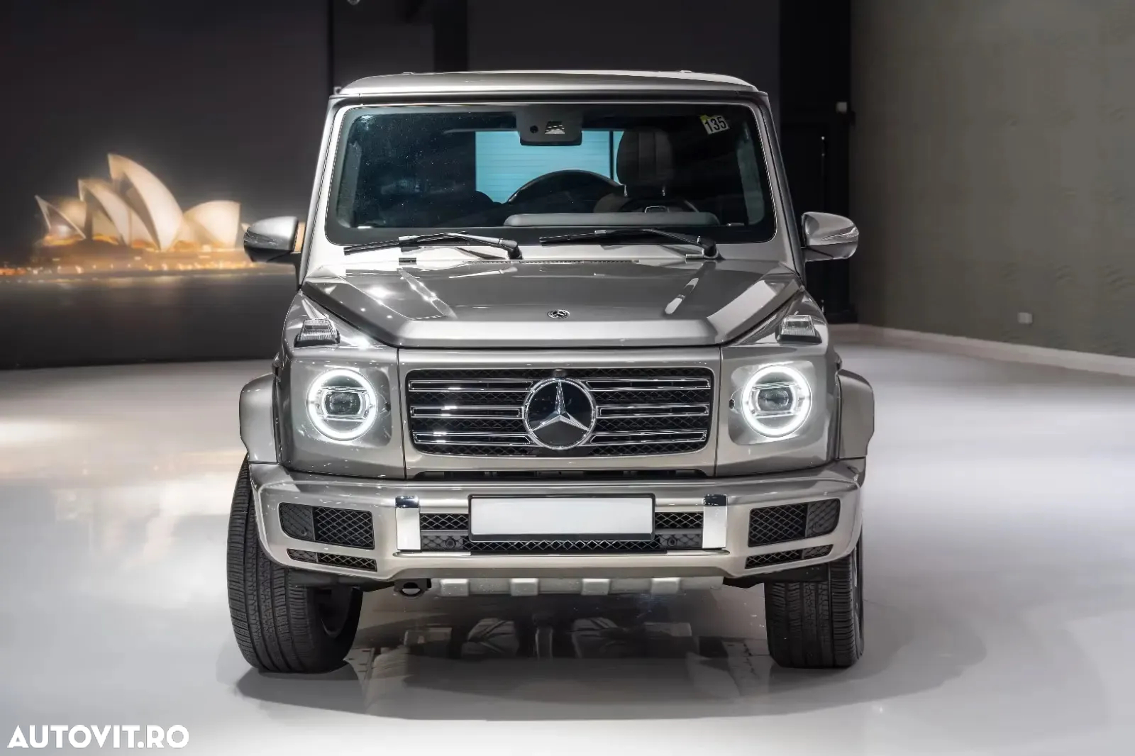 Mercedes-Benz G 400 d 9G-TRONIC AMG Line - 2