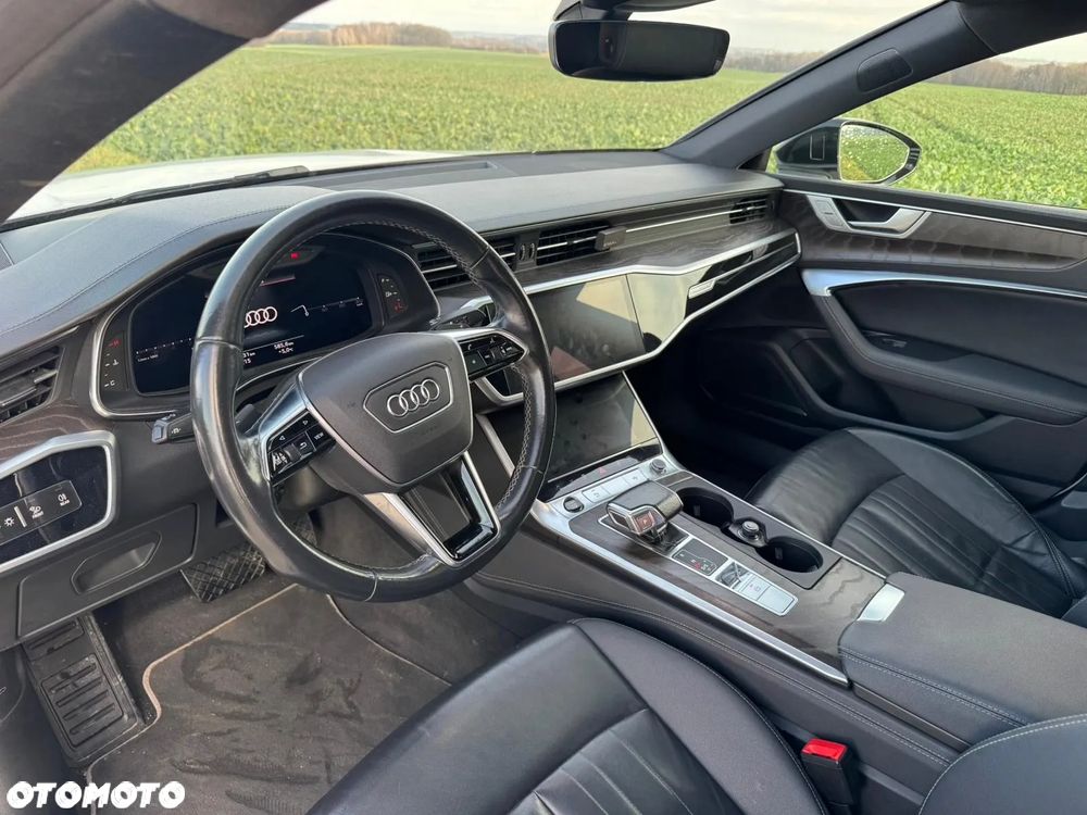 Audi A7 Sportback 55 TFSI mHEV Quattro S tronic - 29