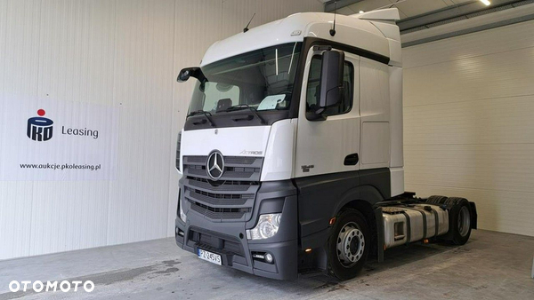 Mercedes-Benz Actros