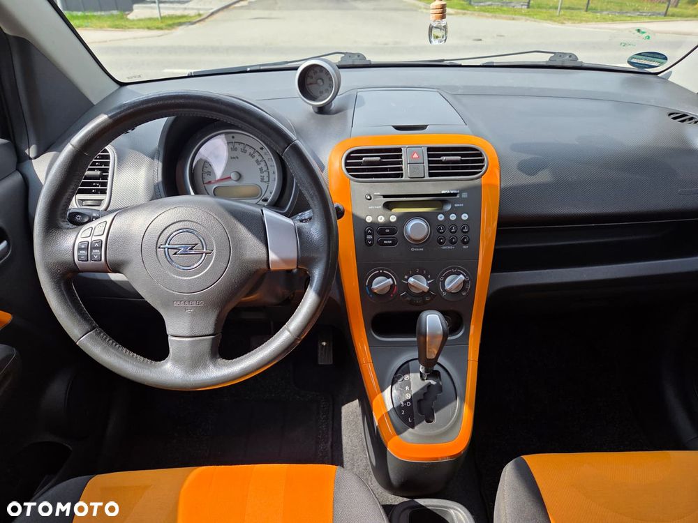 Opel Agila 1.2 Enjoy - 11