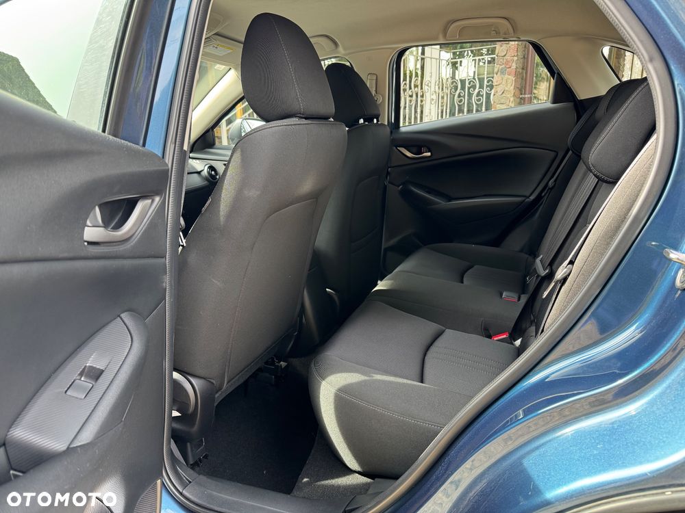 Mazda CX-3 SKYACTIV-G 150 SKYACTIV-Drive AWD Exclusive-Line - 22