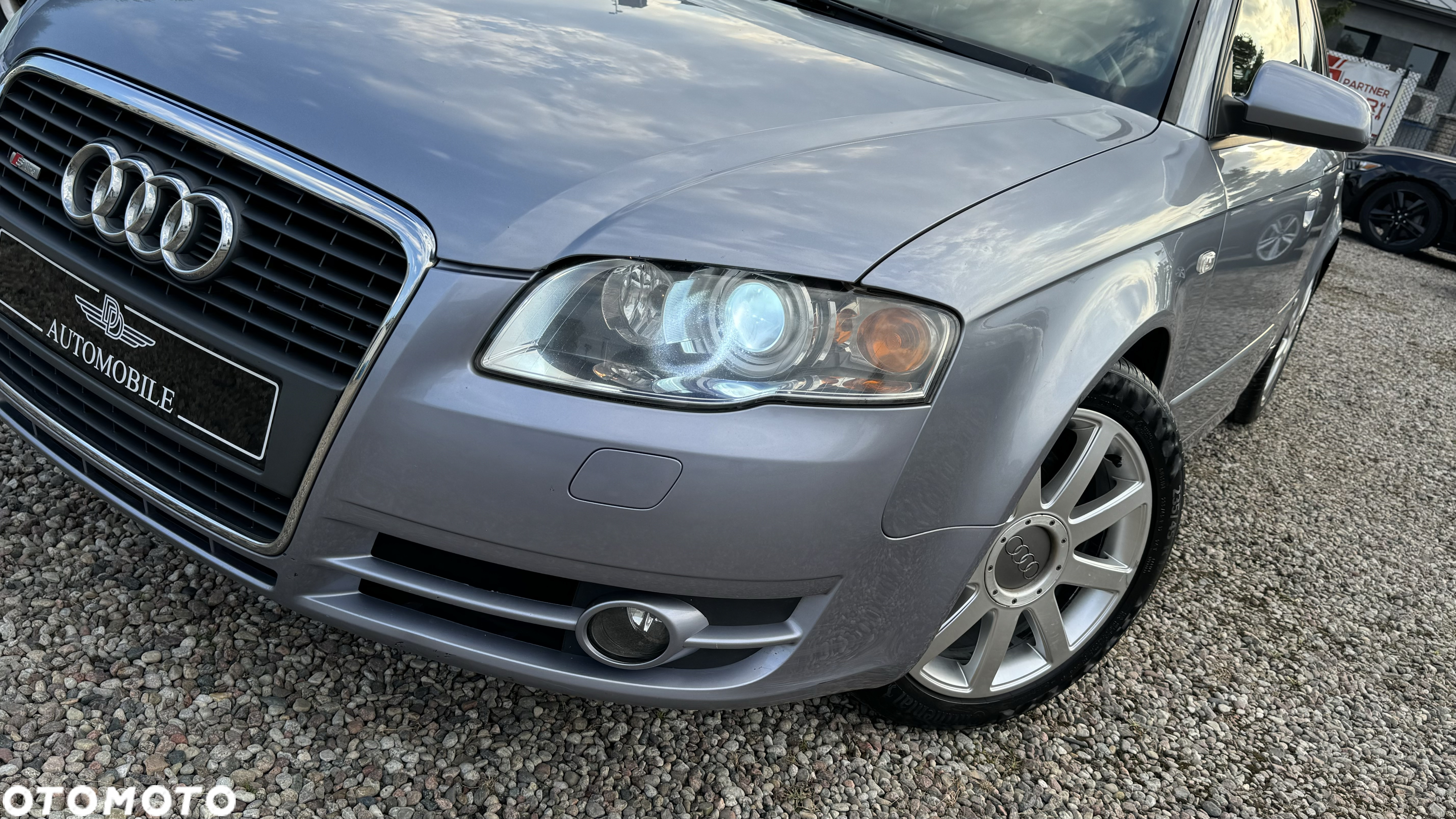 Audi A4 Avant 1.8 T - 19
