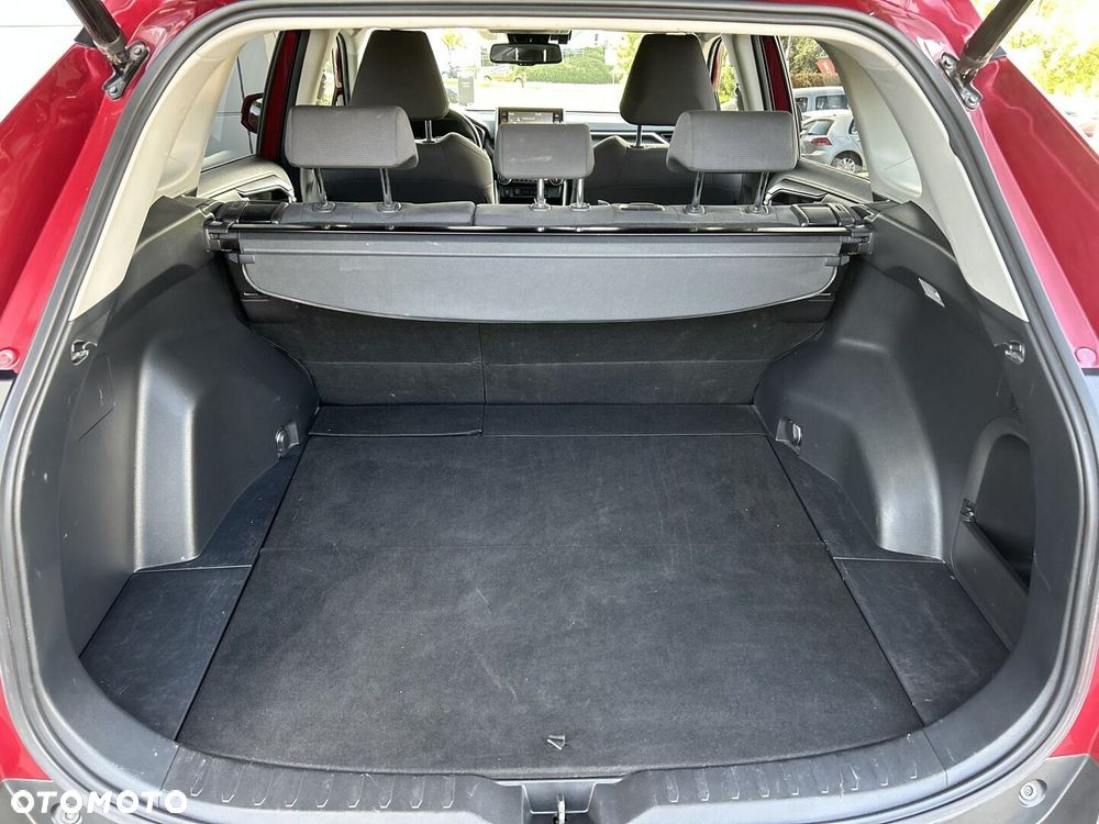 Toyota RAV4 2.5 Hybrid Comfort 4x4 - 24