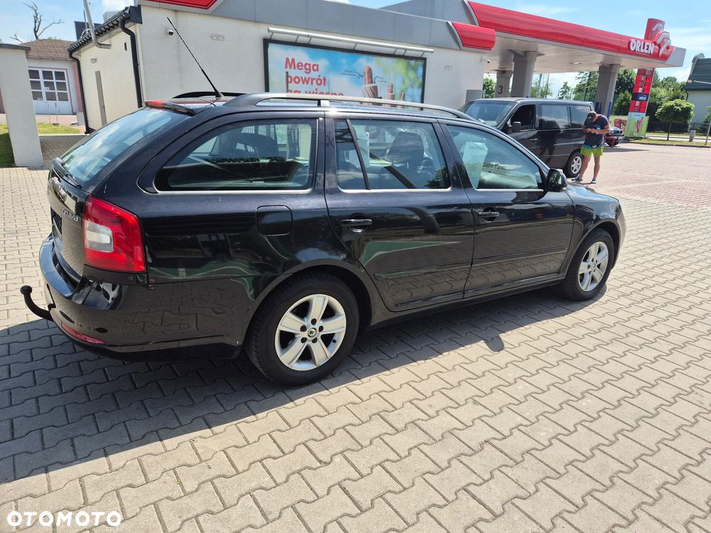 Skoda Octavia - 11