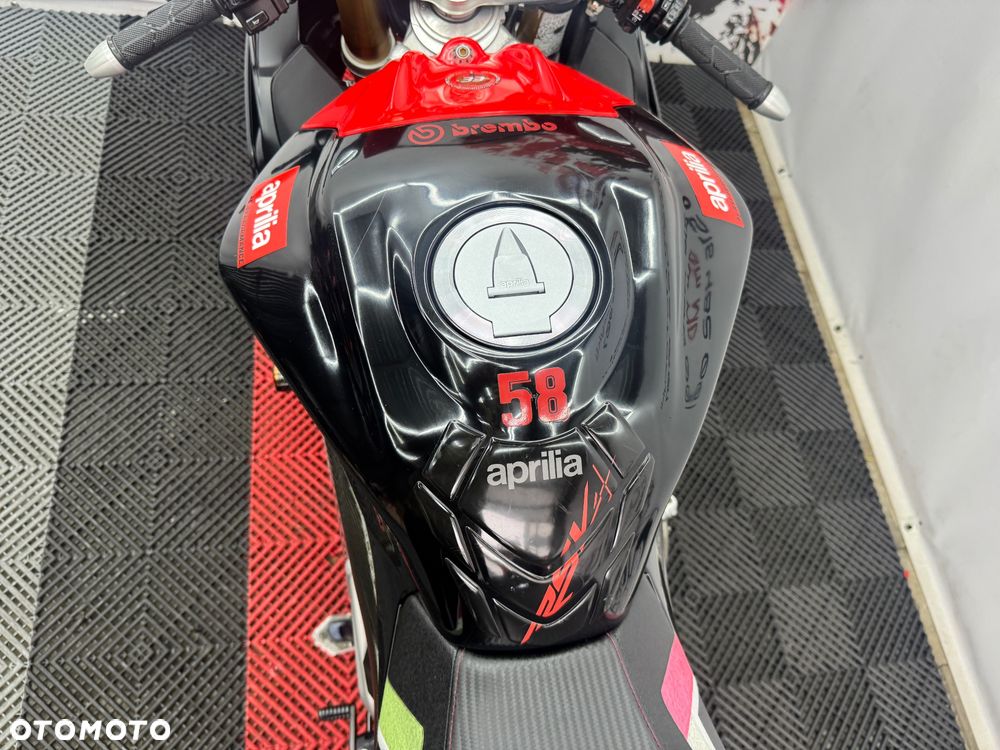 Aprilia RSV - 26