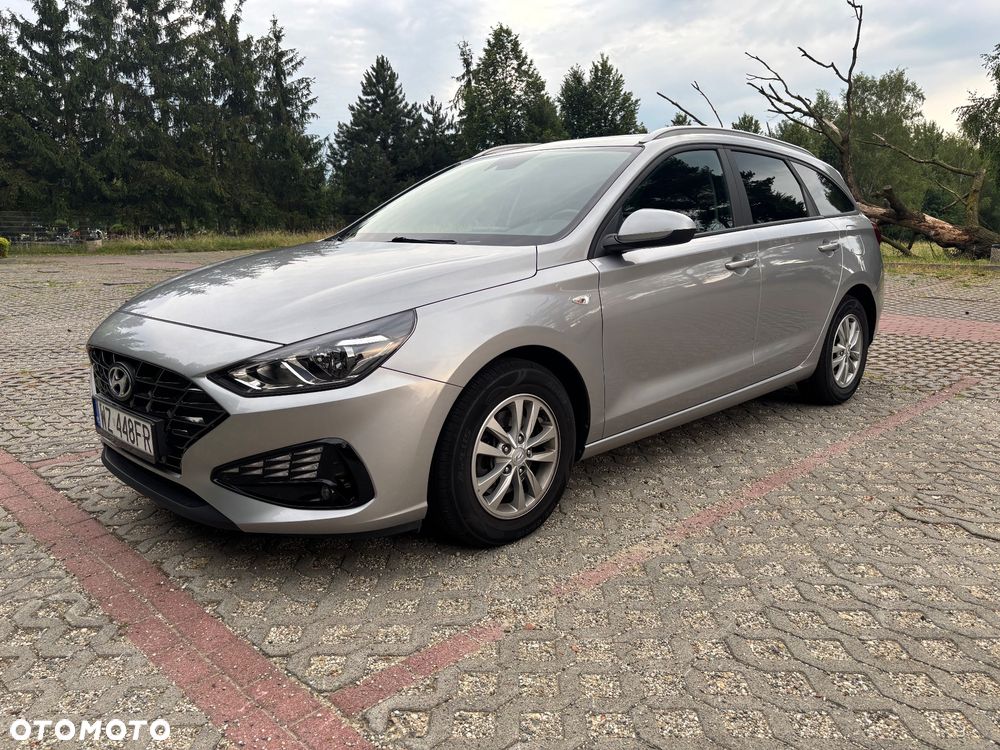 Hyundai i30 1.0 T-GDI Modern - 10