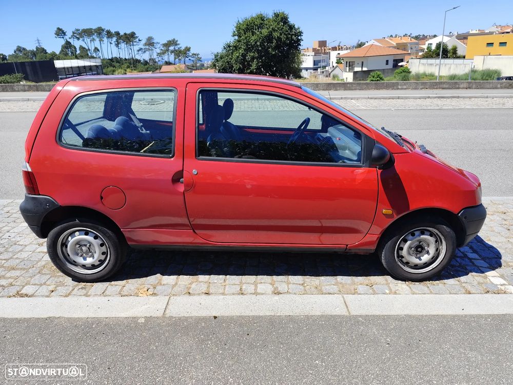 Renault Twingo 1.2 — fotografia 6