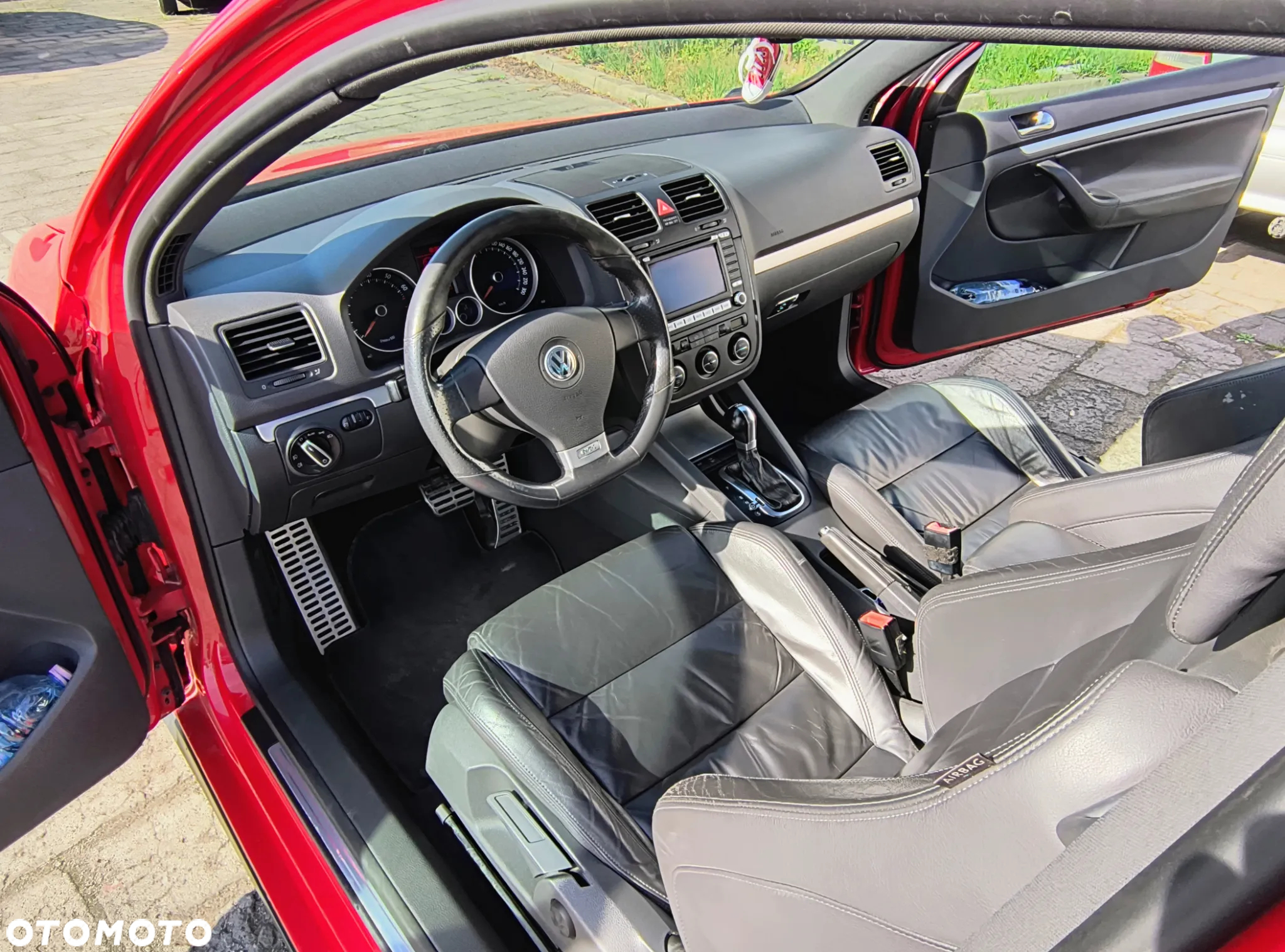 Volkswagen Golf V 2.0 TSI GTI DSG - 21