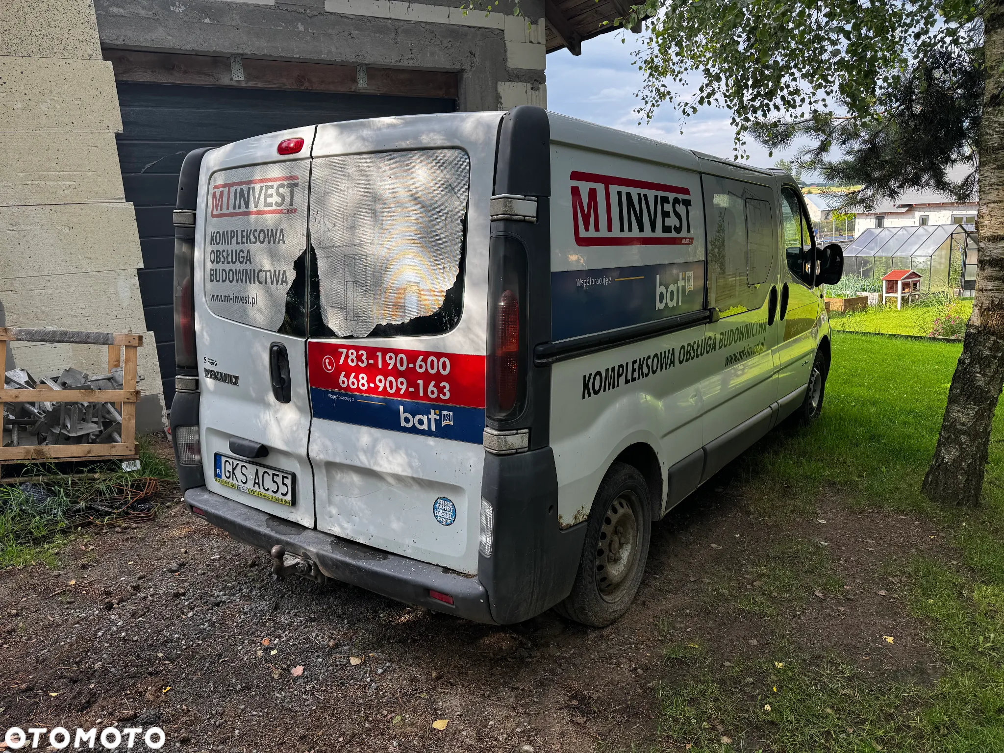 Renault Trafic dCi L2H1 Pack - 3
