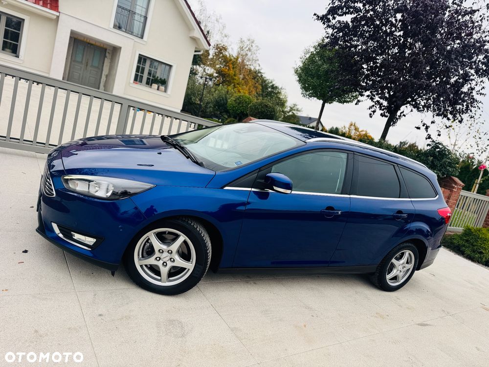 Ford Focus 2.0 TDCi Titanium ASS - 37