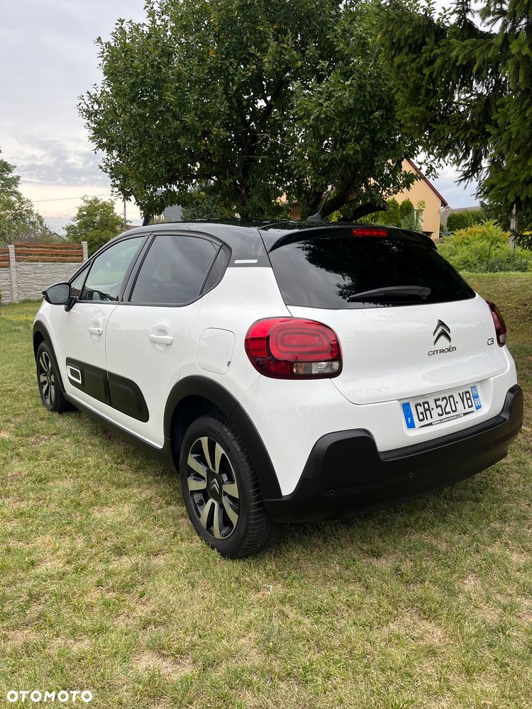 Citroën C3 1.2 PureTech Feel Pack - 7