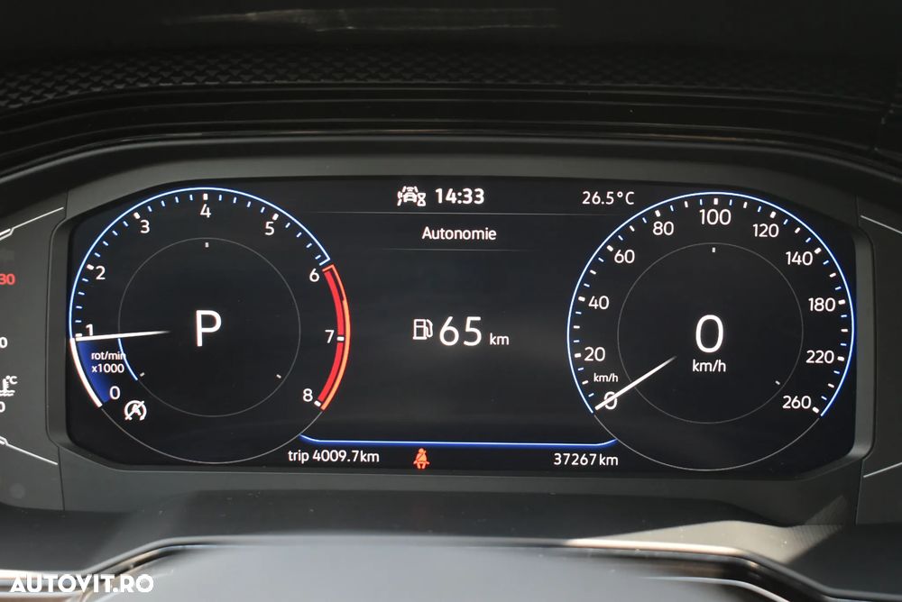 Volkswagen Taigo 1.0 TSI DSG Life - 10