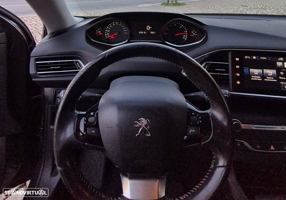 Peugeot 308 1.6 BlueHDi Active - 18