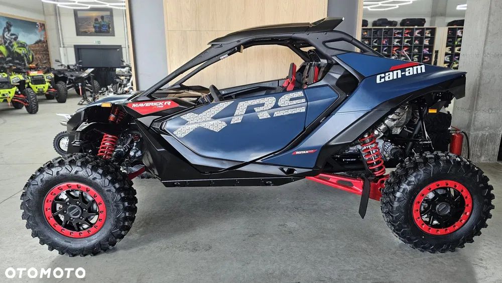 Can-Am Maverick - 2