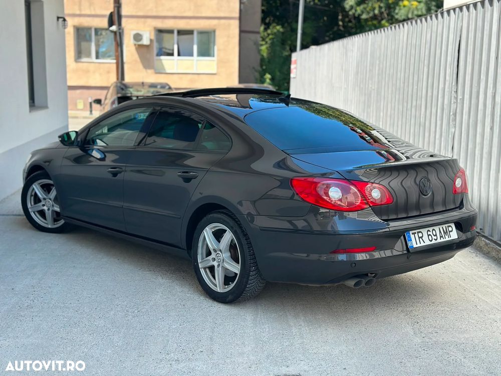 Volkswagen Passat CC 2.0 TDI DSG - 3