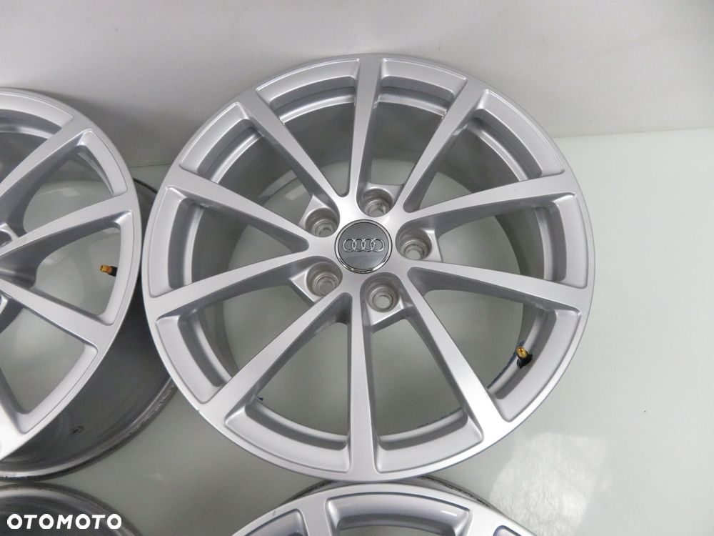 Alufelgi 17'' Audi A4 B8 B9 A6 C7 C8 5x112 ET36 7,5J 4K0601025 - 7