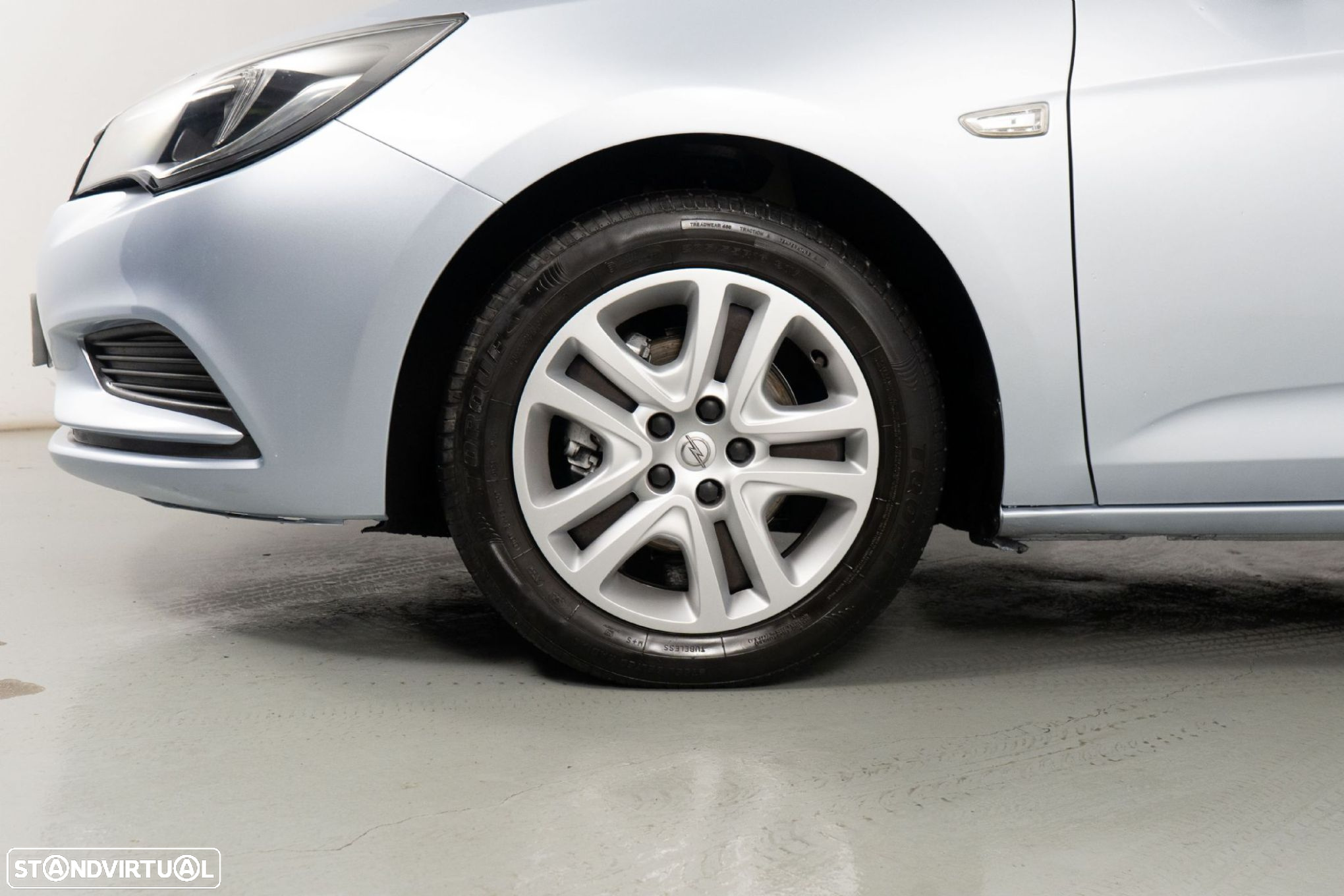 Opel Astra Sports Tourer 1.6 CDTI Business Edition S/S - 15