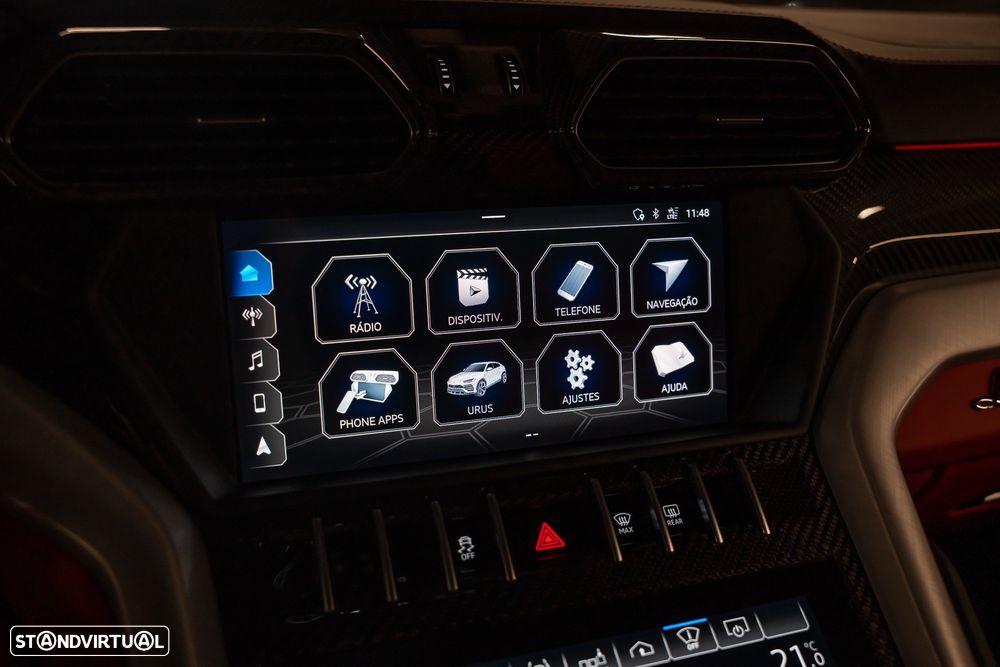 Lamborghini Urus 4.0 V8 - 27