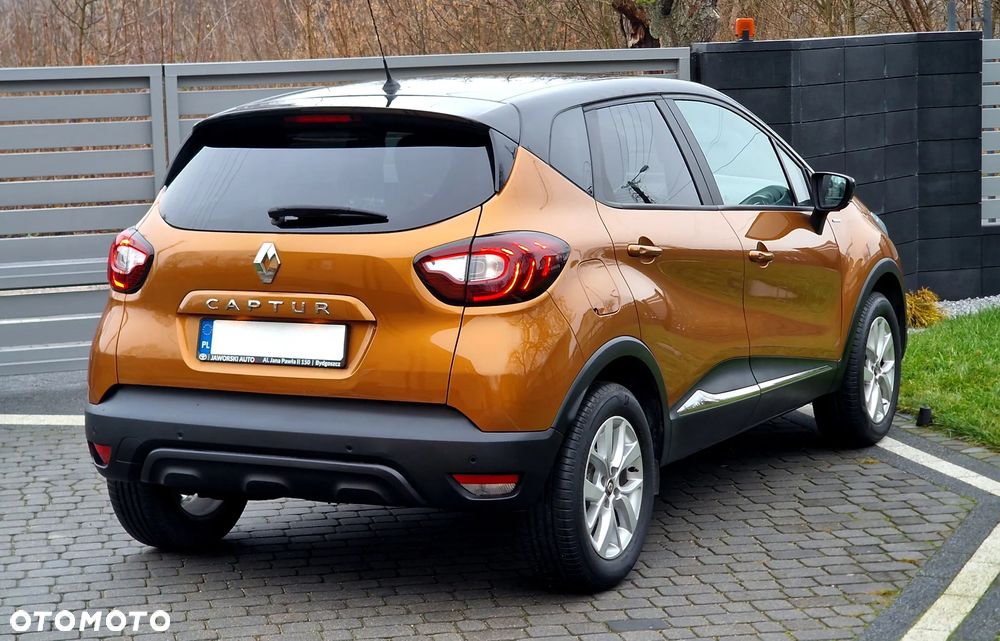 Renault Captur 0.9 Energy TCe Limited - 12