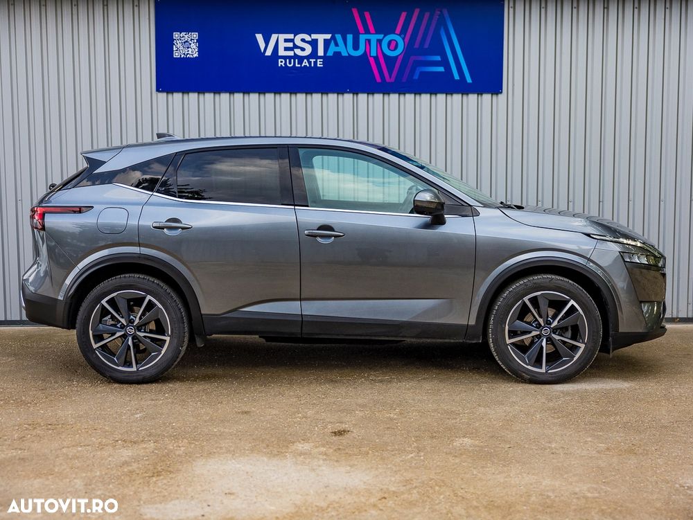 Nissan Qashqai 1.3 l 156CP X-Tronic 4WD MHEV N-Design - 18