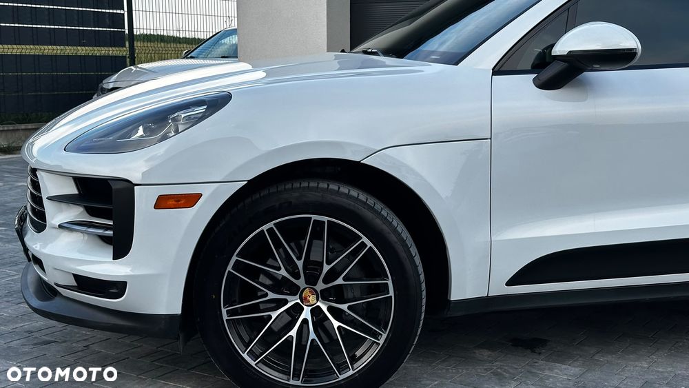 Porsche Macan S PDK - 10