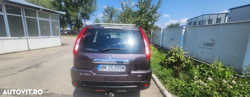 Nissan X-Trail 2.0 dCi Confort 5u - 4