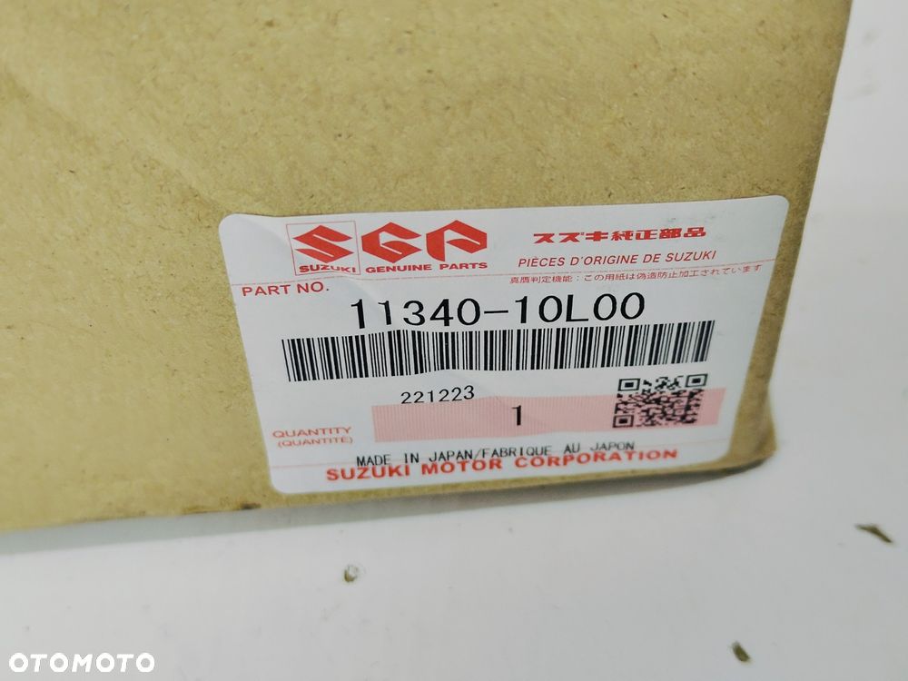 Dekiel Sprzęgła Suzuki GSX-R 1300 Hayabusa + Uszczelka - 2