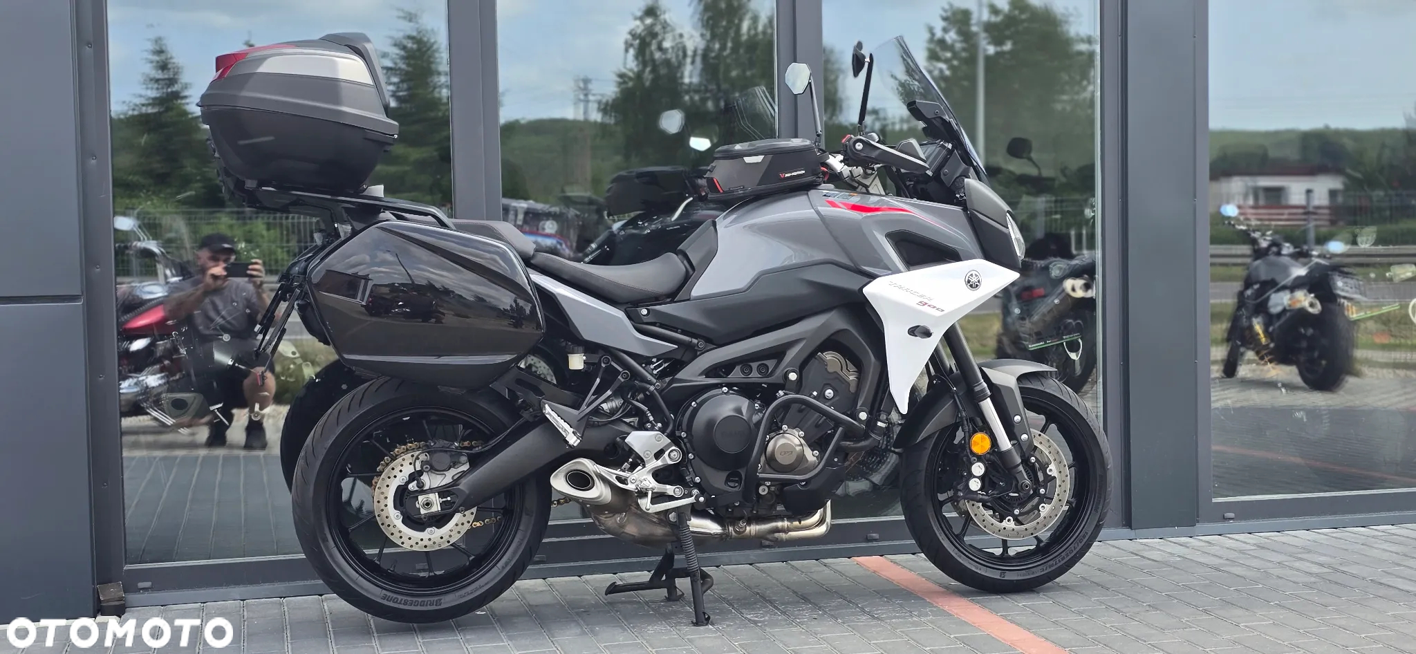 Yamaha MT - 5