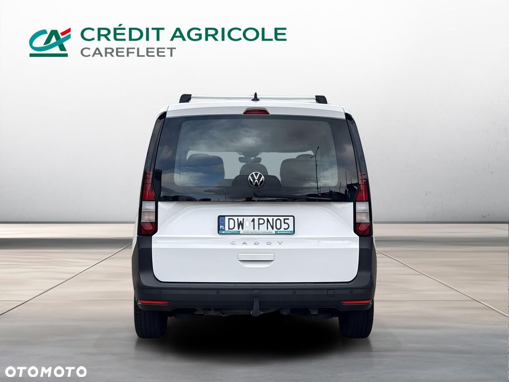 Volkswagen Caddy 2.0 TDI - 5