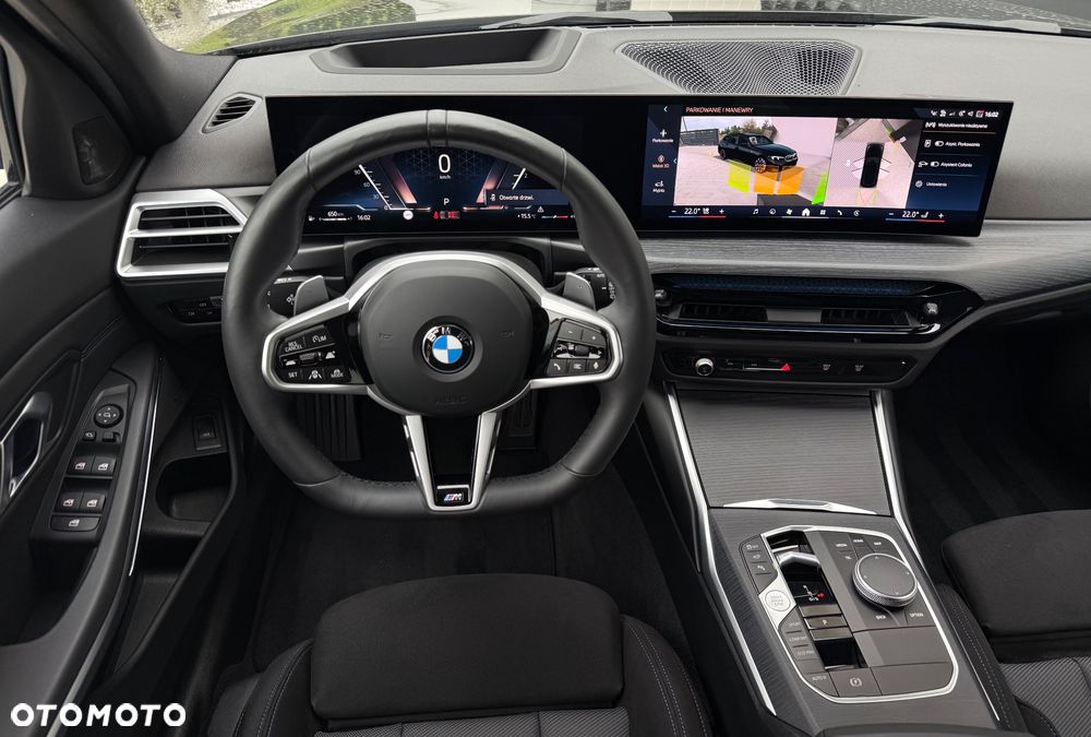 BMW Seria 3 320d xDrive M Sport Shadow - 10