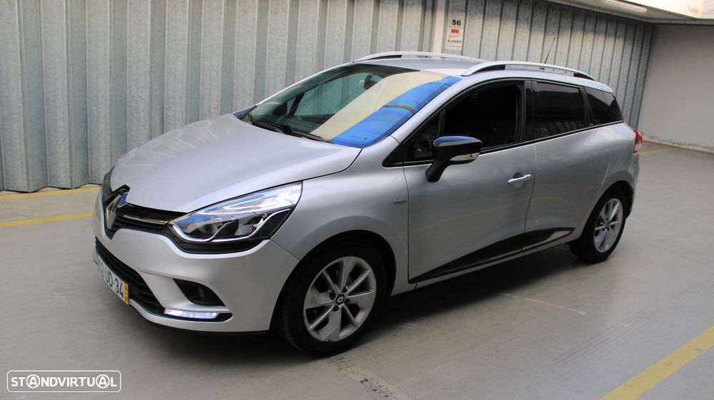 Renault Clio Sport Tourer 0.9 TCe Limited Edition - 41