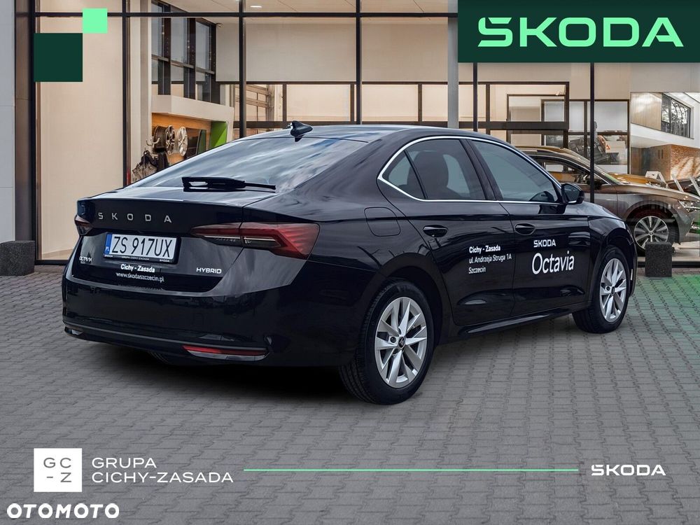Skoda Octavia 1.5 TSI mHEV Edition 130 Selection DSG - 6