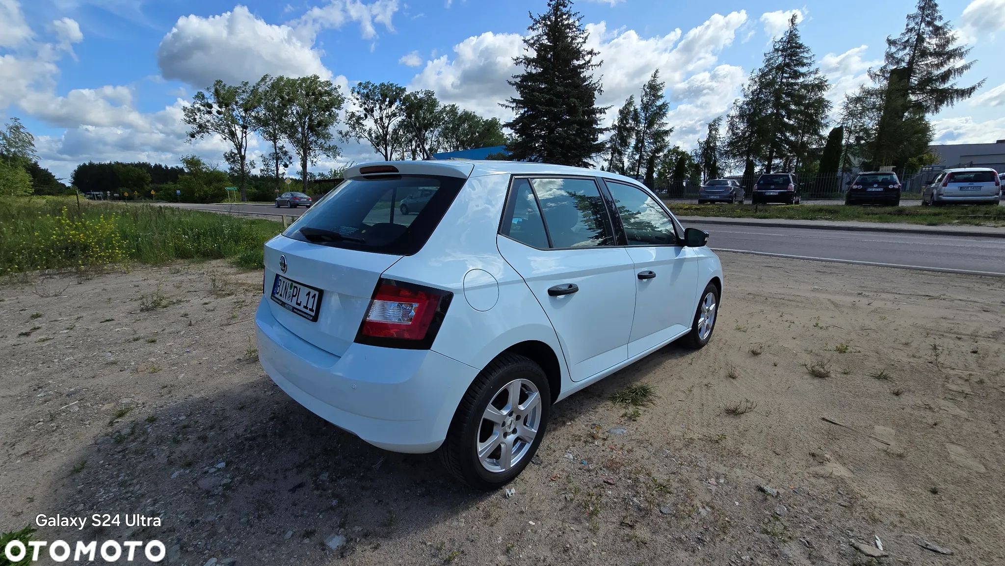 Skoda Fabia 1.0 Active - 8