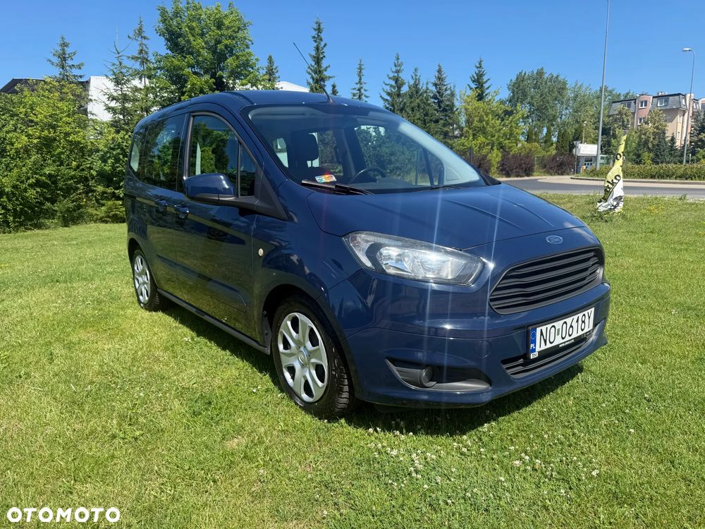 Ford Tourneo Courier 1.5 TDCi Trend - 1