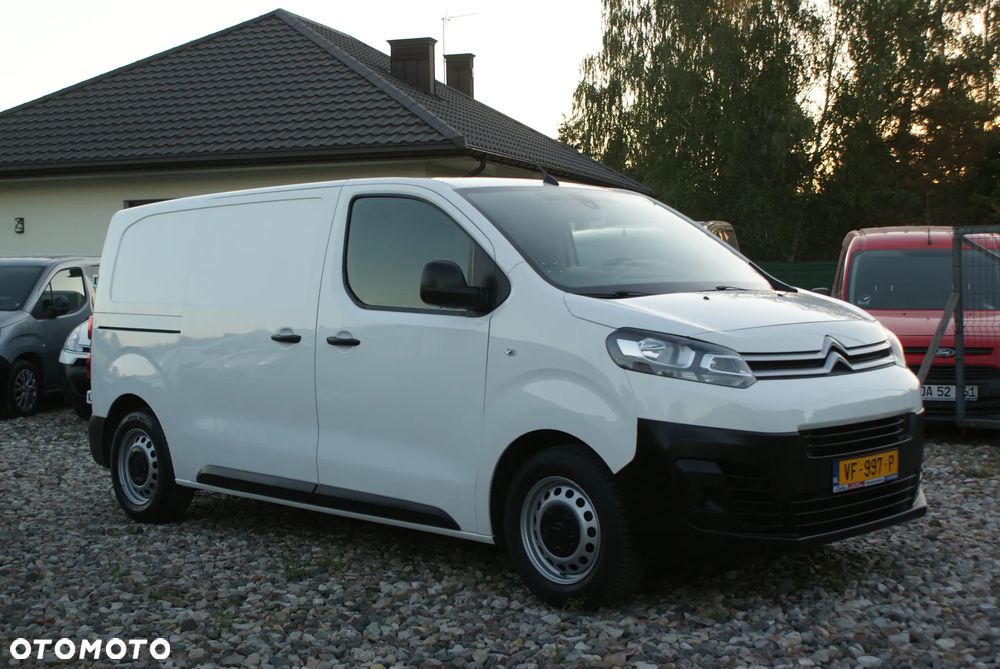 Citroën Jumpy - 1