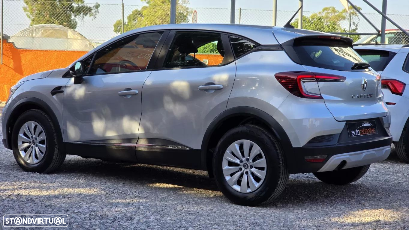 Renault Captur 1.0 TCe Zen - 9