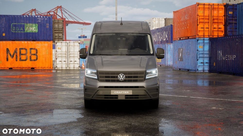Volkswagen Crafter - 14