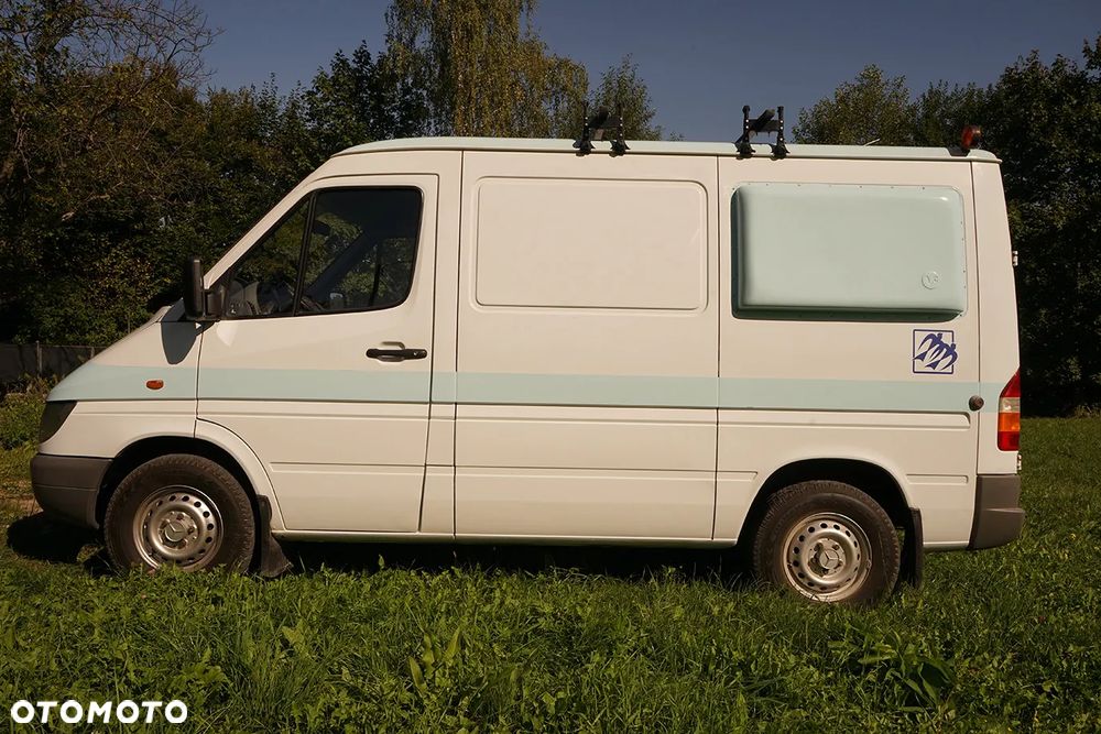 Mercedes-Benz Sprinter - 5