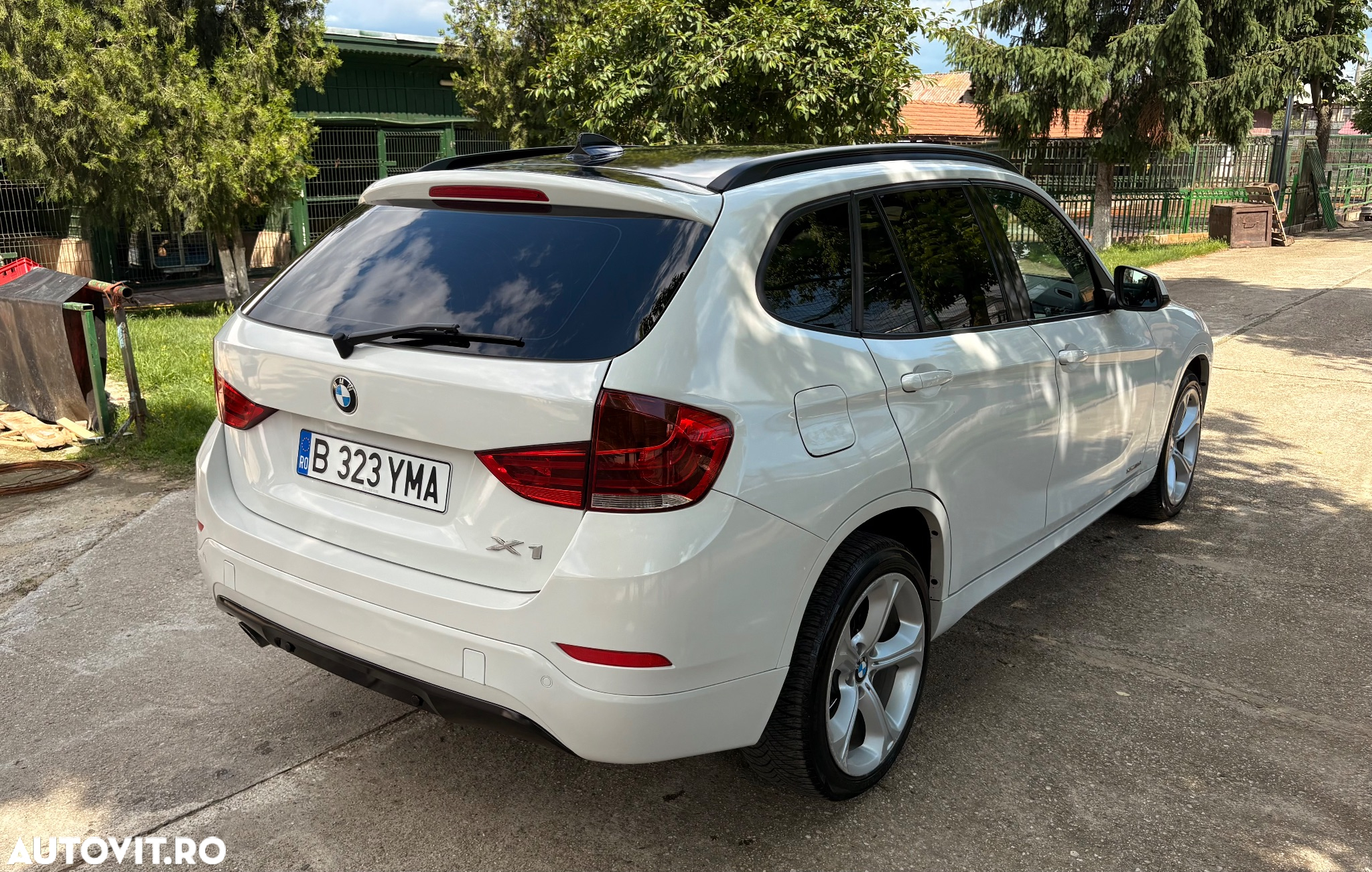 BMW X1 sDrive18d - 4