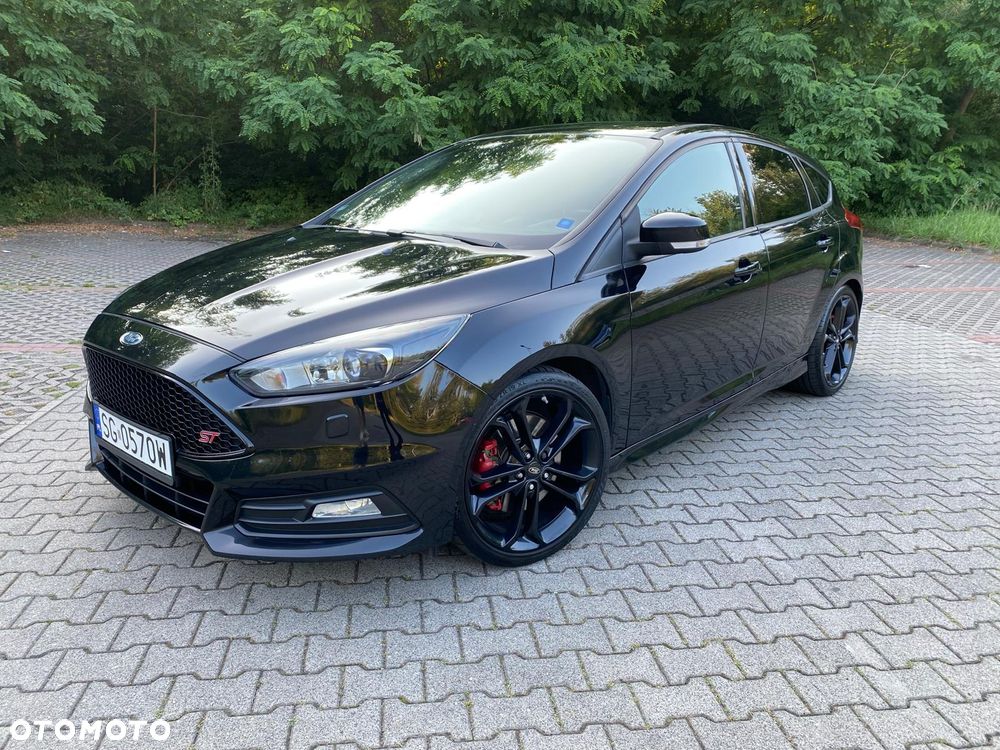 Ford Focus 2.0 EcoBoost ST-2 - 1