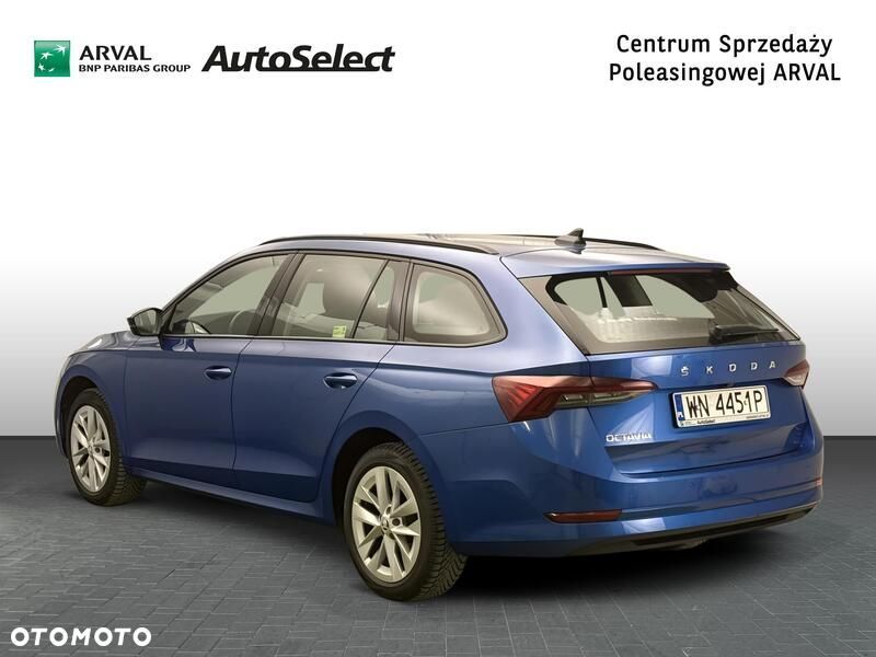 Skoda Octavia 1.5 TSI ACT Ambition - 4