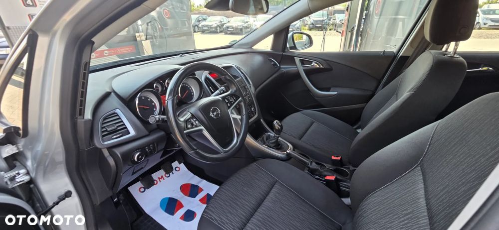 Opel Astra 1.6 CDTI Sport - 30