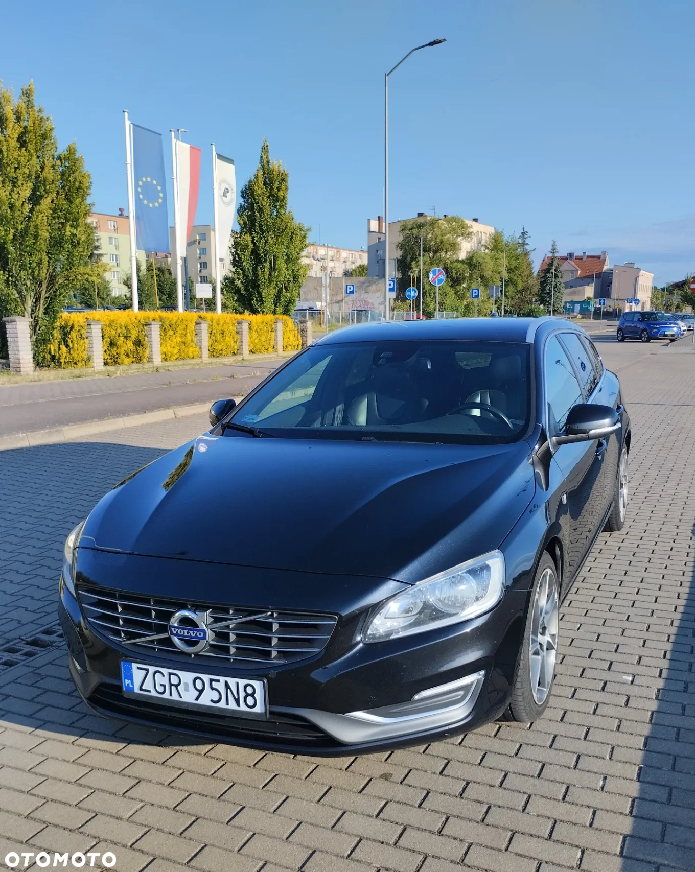 Volvo V60 D3 Ocean Race - 5