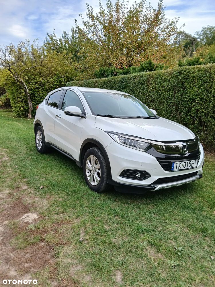 Honda HR-V 1.5 Elegance (ADAS) CVT - 27
