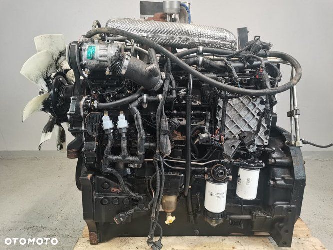 Silnik Perkins 1106D.E66TA - 10