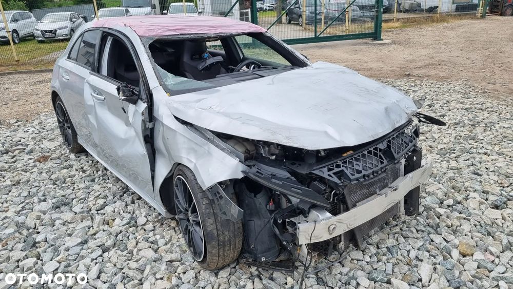 Mercedes-Benz Klasa A 200 d 8G-DCT AMG Line - 16