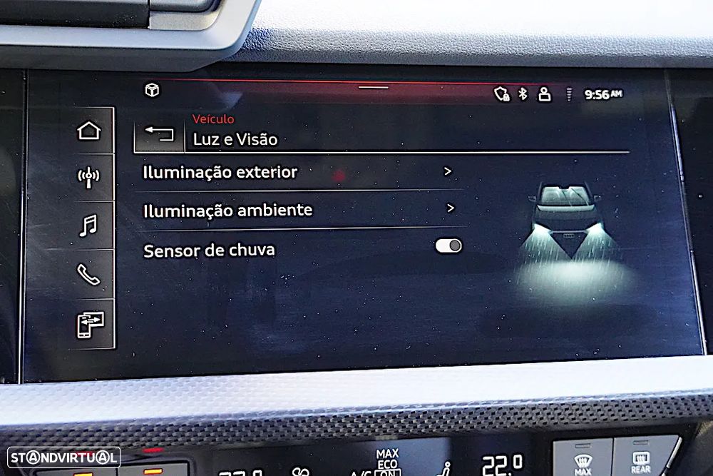 Audi RS3 Limousine 2.5 TFSI quattro S tronic - 46