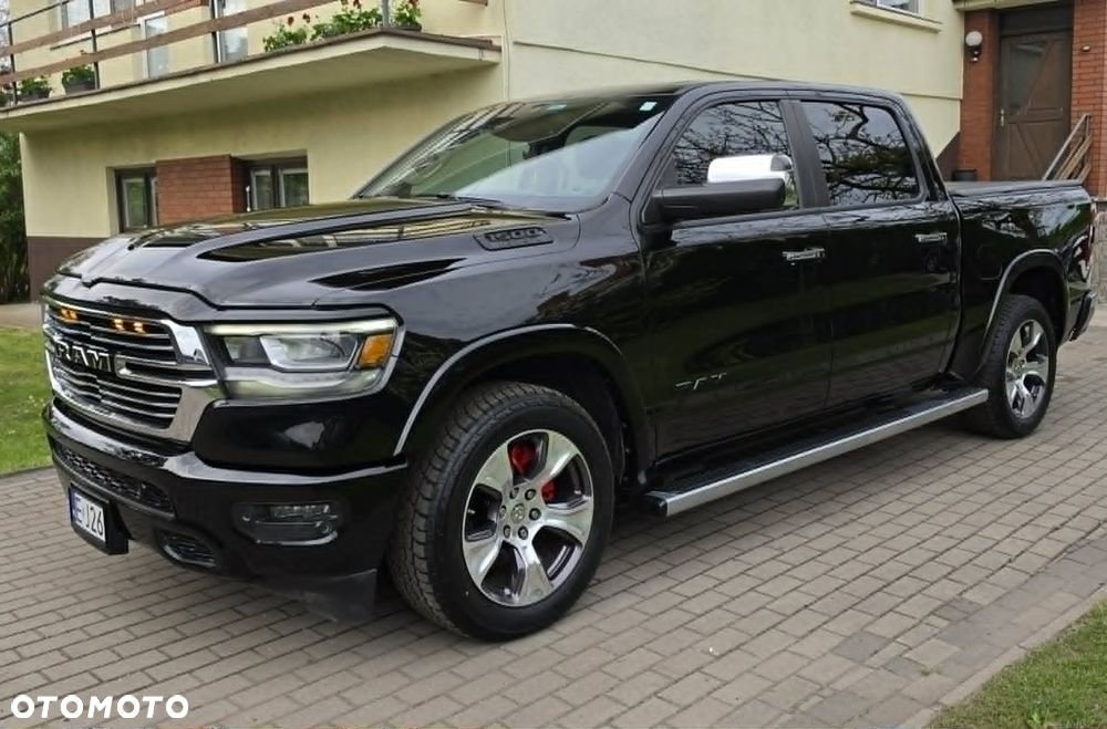 RAM 1500 Crew Cab Shortbed Laramie - 1