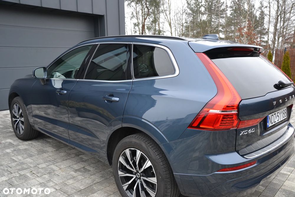 Volvo XC 60 B5 B AWD Core - 10